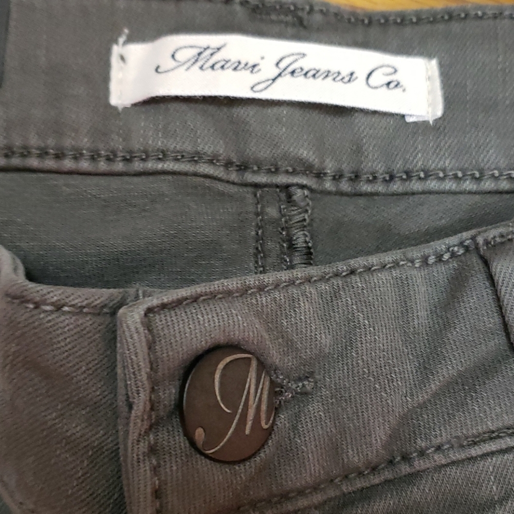 🎉HP🎉NWT Mavi distressed boyfriend, size 25x29 - Picture 3 of 14